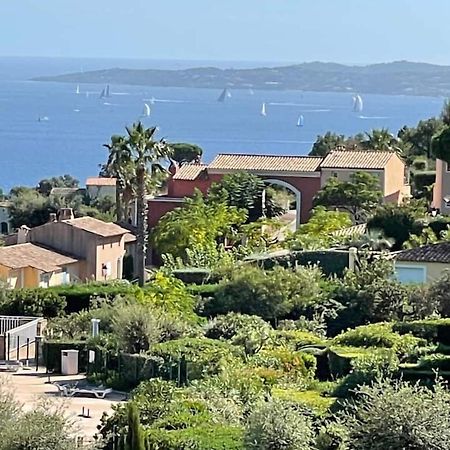 Blue Bay Issambres Apartman Les Issambres Kültér fotó