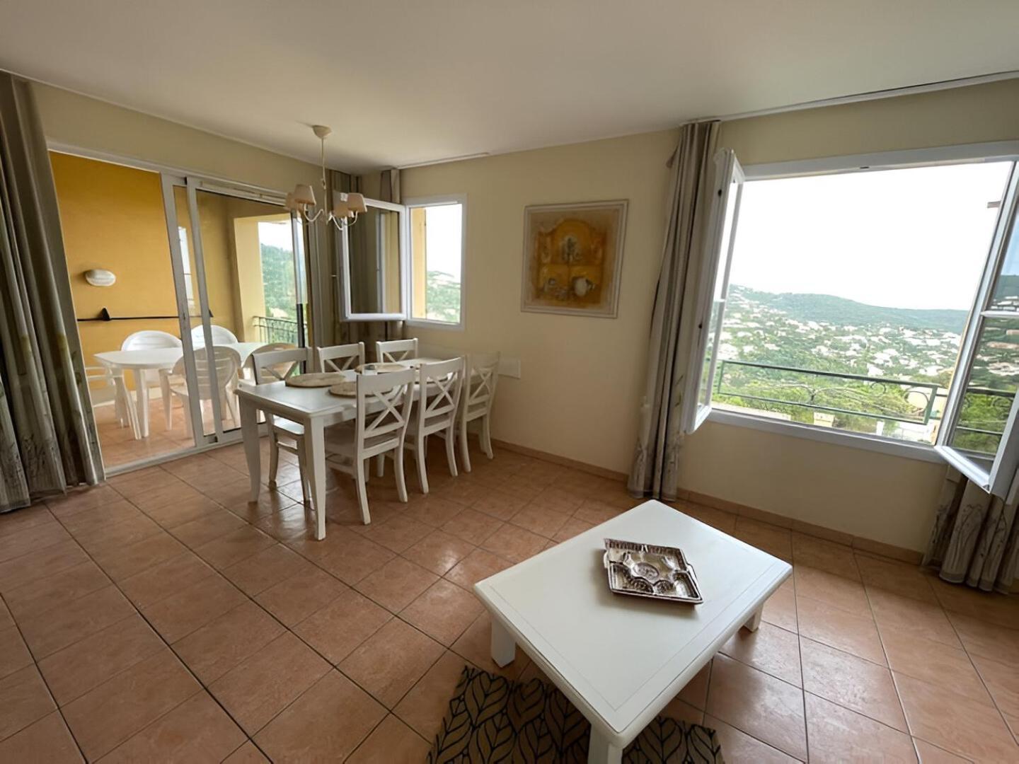 Blue Bay Issambres Apartman Les Issambres Kültér fotó