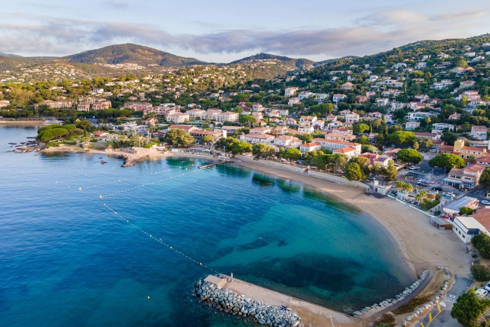 Blue Bay Issambres Apartman Les Issambres Kültér fotó
