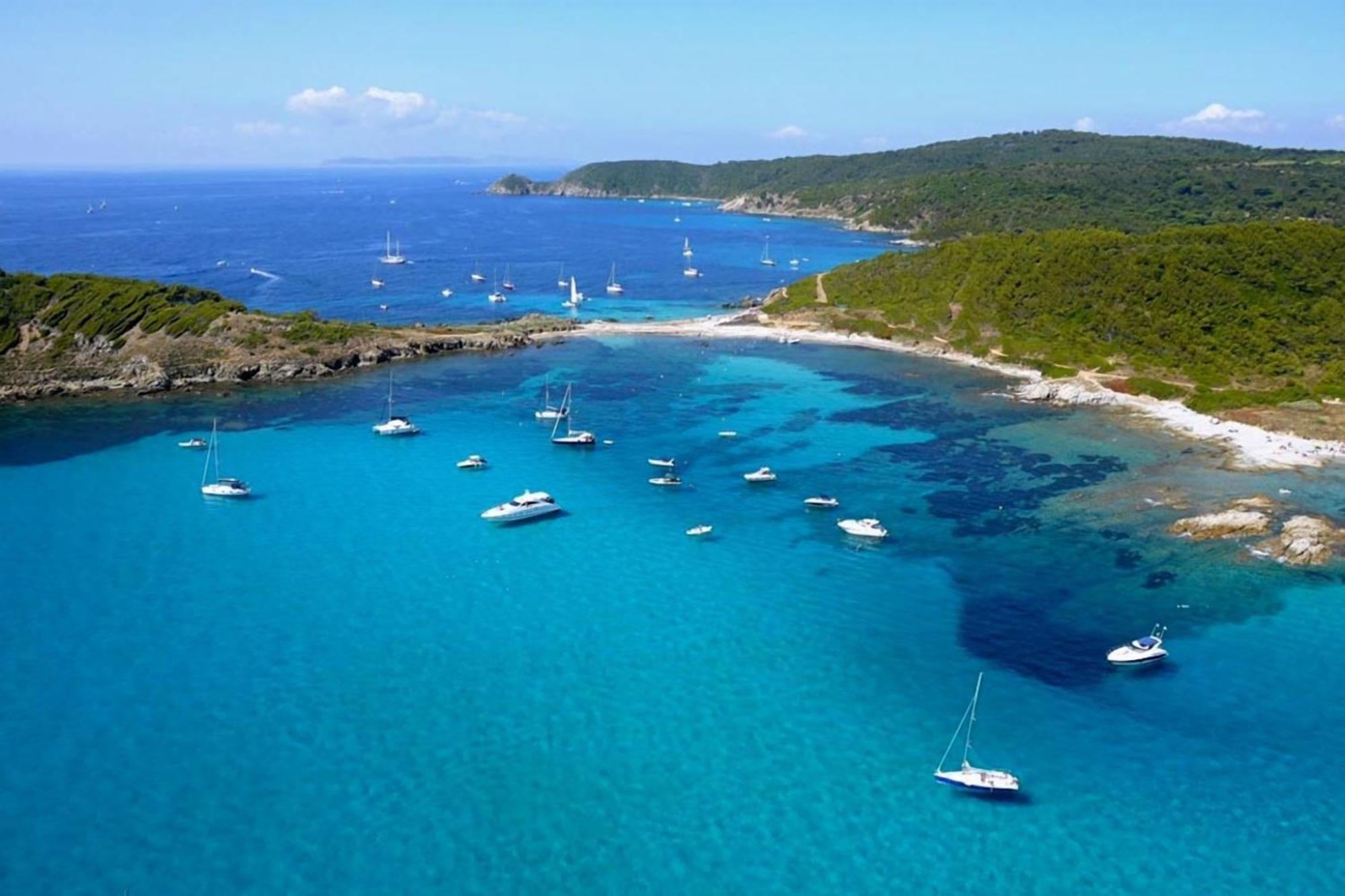 Blue Bay Issambres Apartman Les Issambres Kültér fotó